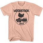 WOODSTOCK - LOGO 1969 SHIRT