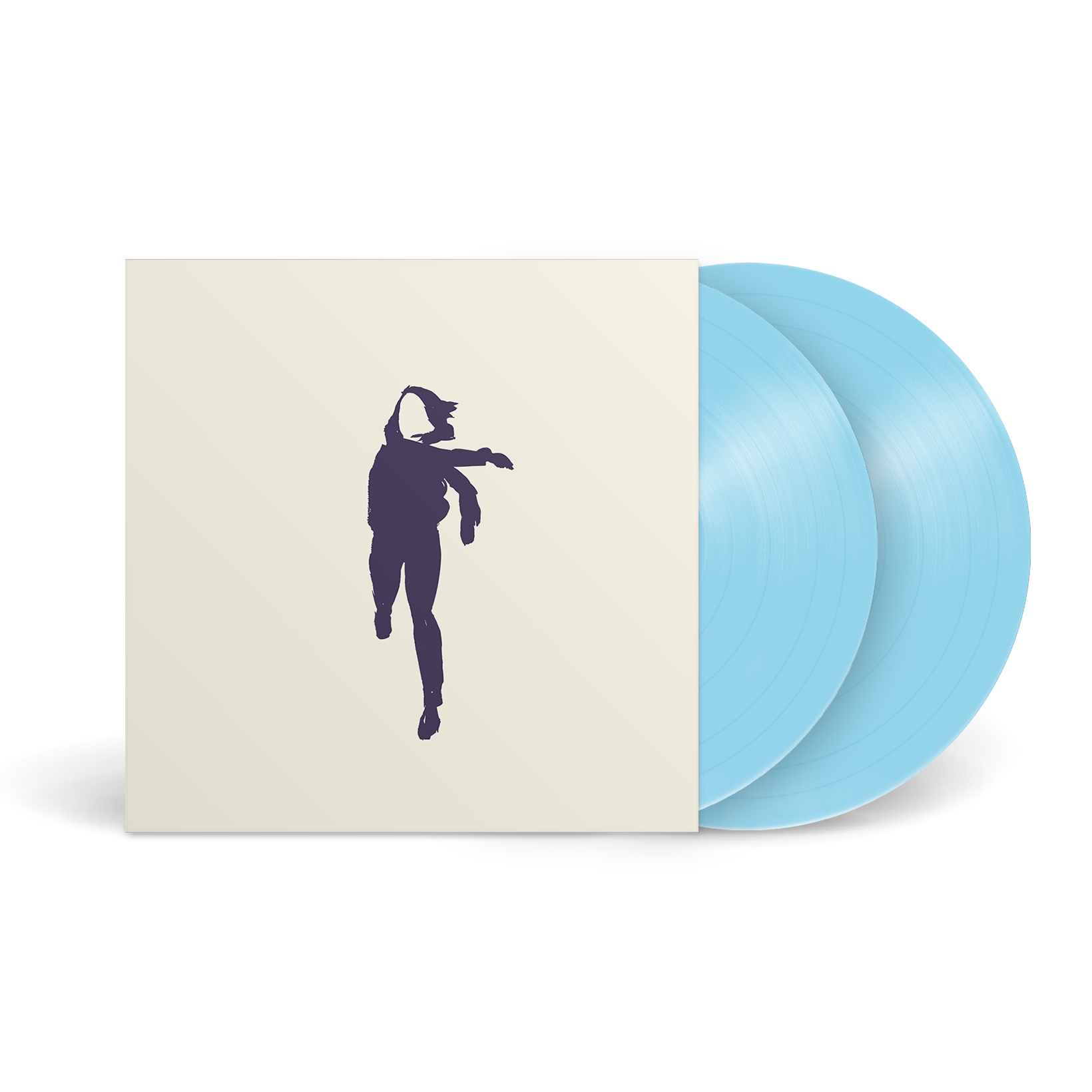 RIDE 'WEATHER DIARIES' 2LP - BABY BLUE