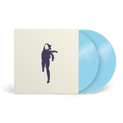 RIDE 'WEATHER DIARIES' 2LP - BABY BLUE