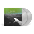 RIDE 'THIS IS NOT A SAFE PLACE' 2LP - SILVER