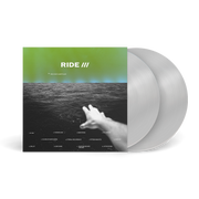 RIDE 'THIS IS NOT A SAFE PLACE' 2LP - SILVER