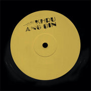 KHRUANGBIN 'YELLOW LABEL' 12" SINGLE