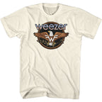 WEEZER - EAGLE SHIRT
