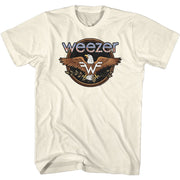 WEEZER - EAGLE SHIRT