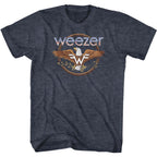 WEEZER - EAGLE SHIRT