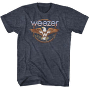 WEEZER - EAGLE SHIRT
