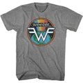 WEEZER - SPACE WEEZ SHIRT