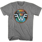 WEEZER - SPACE WEEZ SHIRT