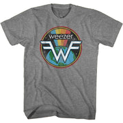 WEEZER - SPACE WEEZ SHIRT