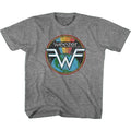WEEZER - SPACE WEEZ TODDLER SHIRT