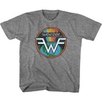 WEEZER - SPACE WEEZ TODDLER SHIRT