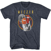 WEEZER - PORK AND BEANS SHIRT
