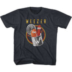 WEEZER - PORK AND BEANS YOUTH SHIRT