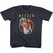 WEEZER - PORK AND BEANS YOUTH SHIRT