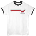 WEEZER - W STREAK SHIRT