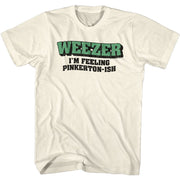 WEEZER - PINKERTON ISH SHIRT