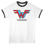 WEEZER - 3D W SHIRT