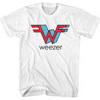 WEEZER - 3D W SHIRT