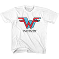 WEEZER - 3D W TODDLER SHIRT