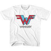 WEEZER - 3D W YOUTH SHIRT