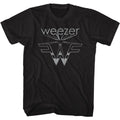 WEEZER - FLYING W SHIRT