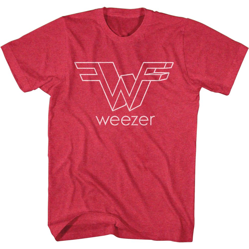 WEEZER - WHATA WEEZER SHIRT