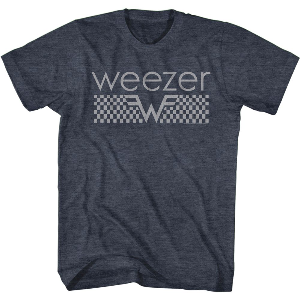 WEEZER - CHECKERED SHIRT