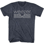 WEEZER - CHECKERED SHIRT