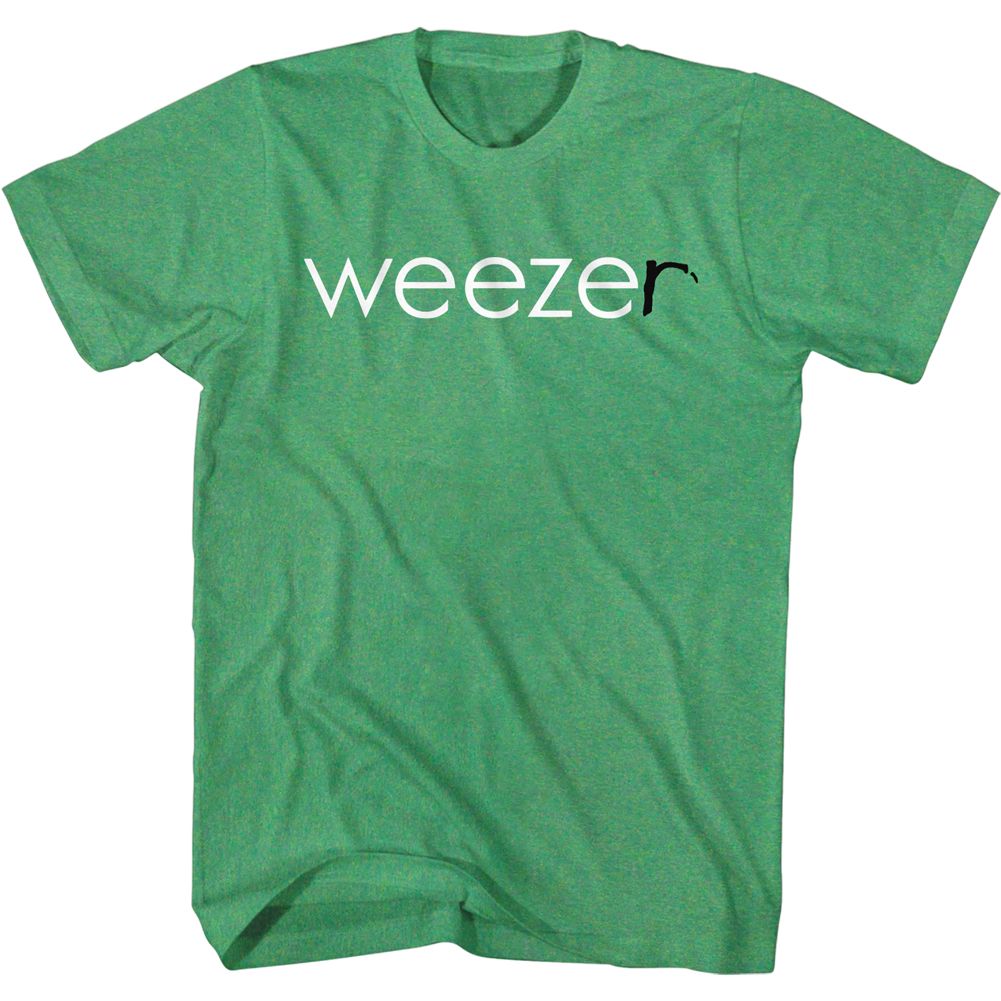 WEEZER - WEEZE + R SHIRT