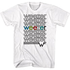 WEEZER - REPEAT COLORS SHIRT
