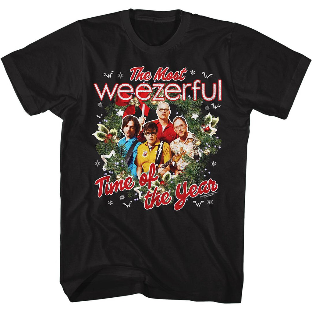 WEEZER - WEEZERFUL SHIRT