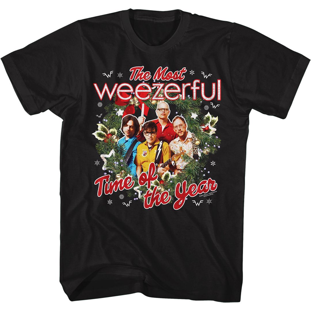 WEEZER - WEEZERFUL SHIRT
