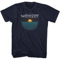 WEEZER - SUN RAYS SHIRT