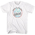 WEEZER - ISLAND IN THE SUN SHIRT