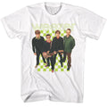 WEEZER - 2001 LINEUP TEE SHIRT