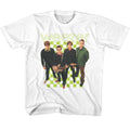 WEEZER - 2001 LINEUP TEE YOUTH SHIRT