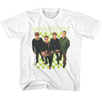 WEEZER - 2001 LINEUP TEE YOUTH SHIRT