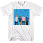 WEEZER - DEBUT ALBUM SHIRT