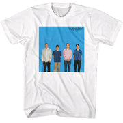 WEEZER - DEBUT ALBUM SHIRT