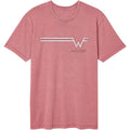 WEEZER - STRIPED LOGO SHIRT