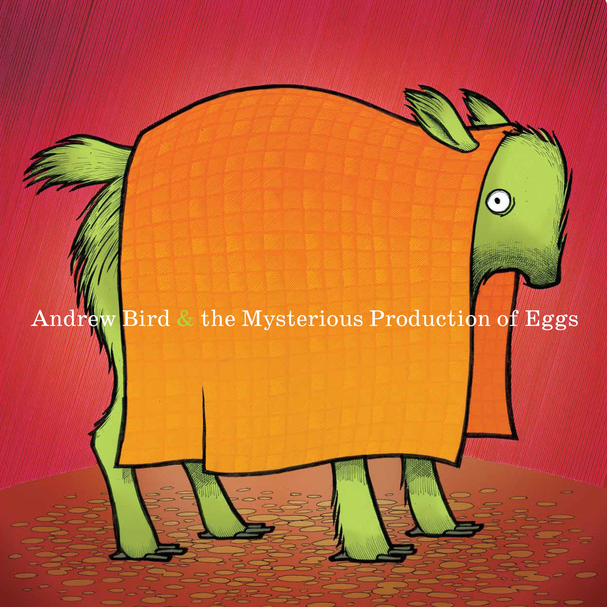 ANDREW BIRD 'THE MYSTERIOUS PRODUCTION OF EGGS' 20TH ANNIVERSARY LP