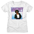 WHITNEY HOUSTON - SO EMOTIONAL LADIES SHIRT