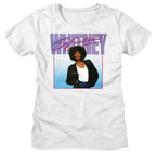WHITNEY HOUSTON - SO EMOTIONAL LADIES SHIRT