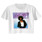 WHITNEY HOUSTON - SO EMOTIONAL LADIES SHIRT