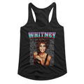 WHITNEY HOUSTON - WHITNEY EVERY WOMAN STACKED LADIES SHIRT