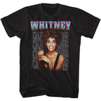 WHITNEY HOUSTON - WHITNEY EVERY WOMAN STACKED SHIRT