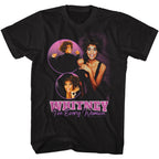 WHITNEY HOUSTON - WHITNEY IM EVERY WOMAN COLLAGE SHIRT