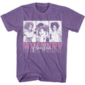 WHITNEY HOUSTON - WHITNEY THREE RECTANGLES SHIRT