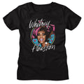 WHITNEY HOUSTON - STARS LADIES SHIRT