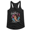 WHITNEY HOUSTON - WHITNEY STARS LADIES SHIRT
